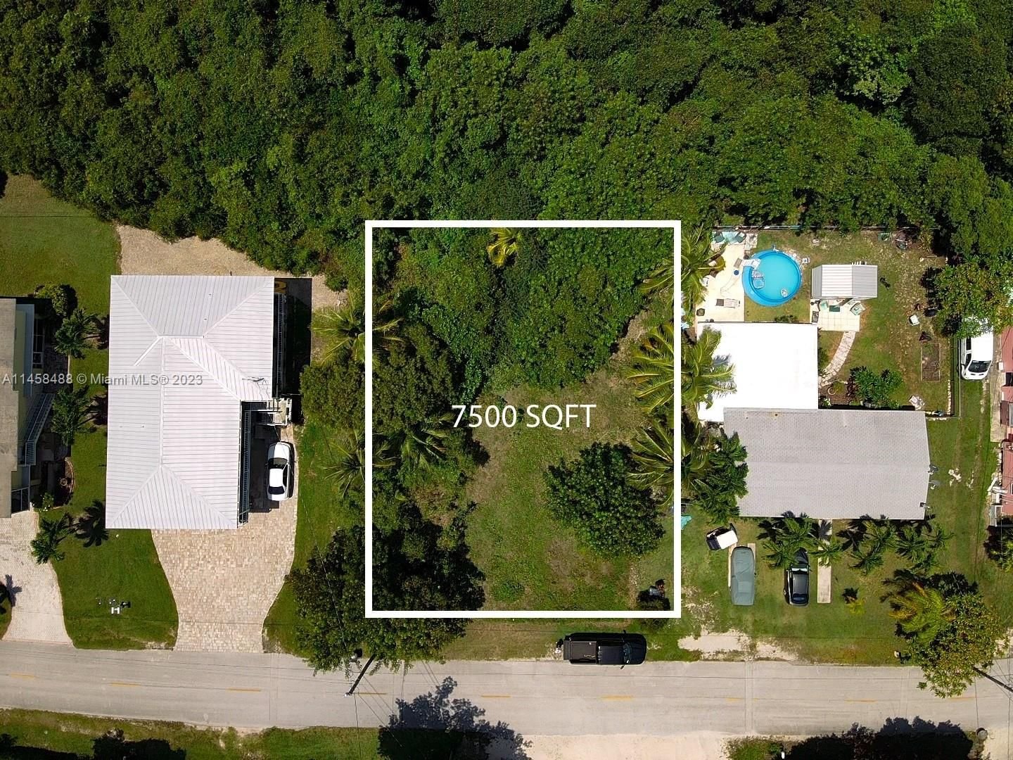 Real estate property located at , Monroe County, Key Largo, FL