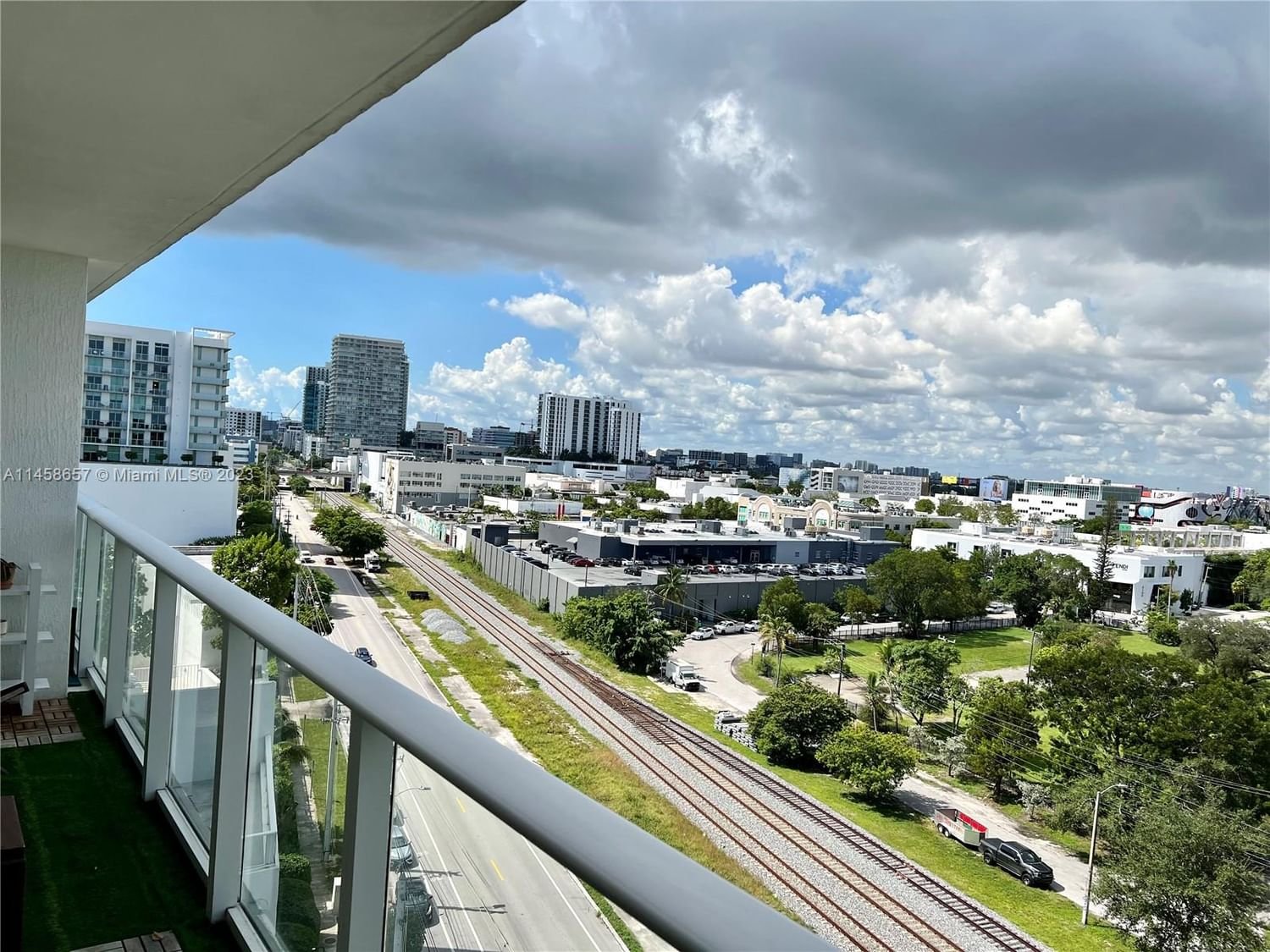 Real estate property located at 4250 Biscayne Blvd #1011, Miami-Dade County, 4250 BISCAYNE BOULEVARD C, Miami, FL