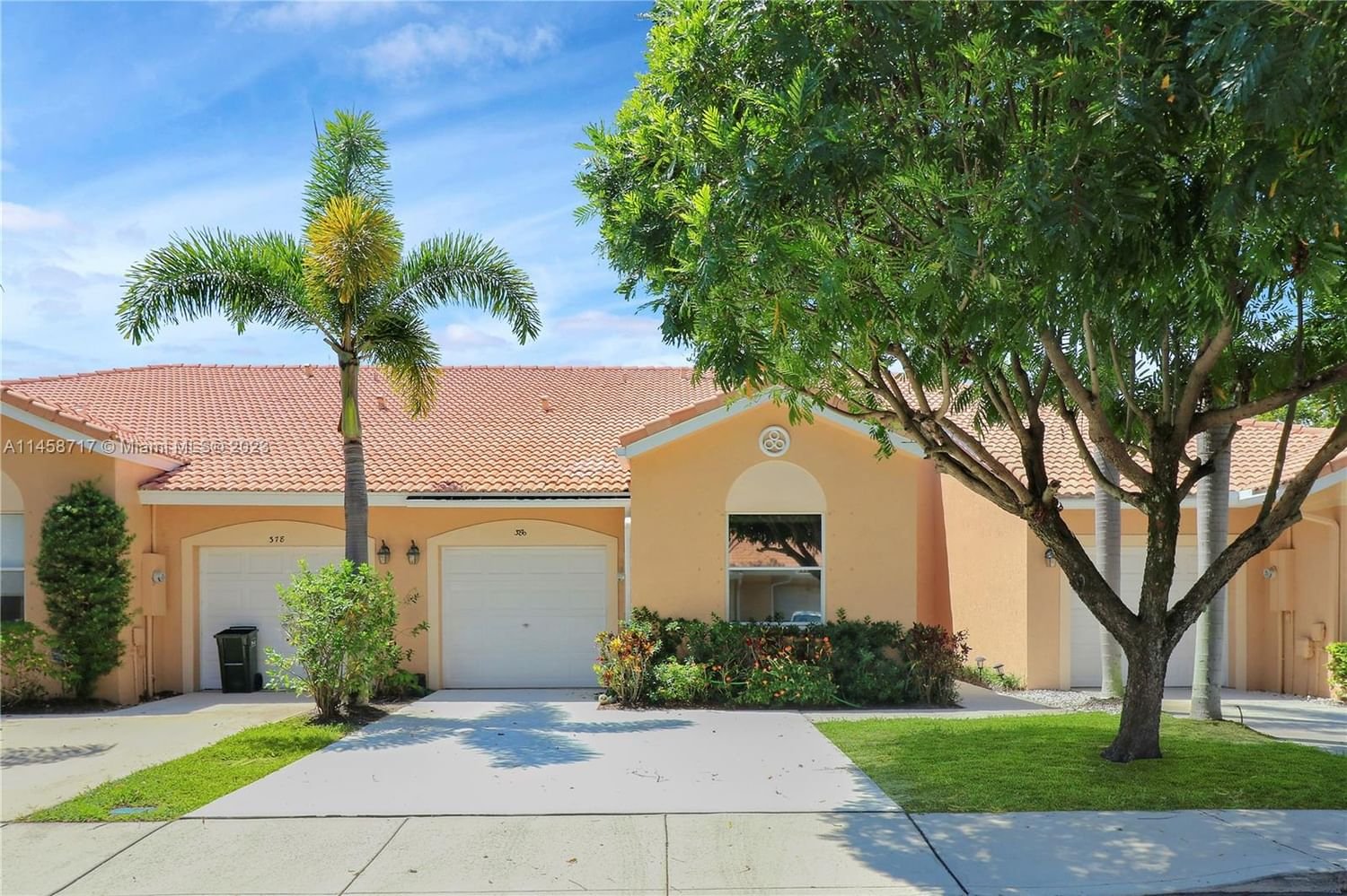 Real estate property located at 386 Coral Trace Ln, Palm Beach County, Delray Beach, FL
