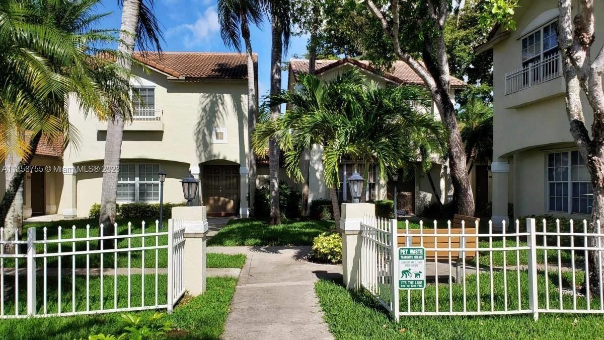 Real estate property located at 708 108th Ter #1, Broward County, Pembroke Pines, FL