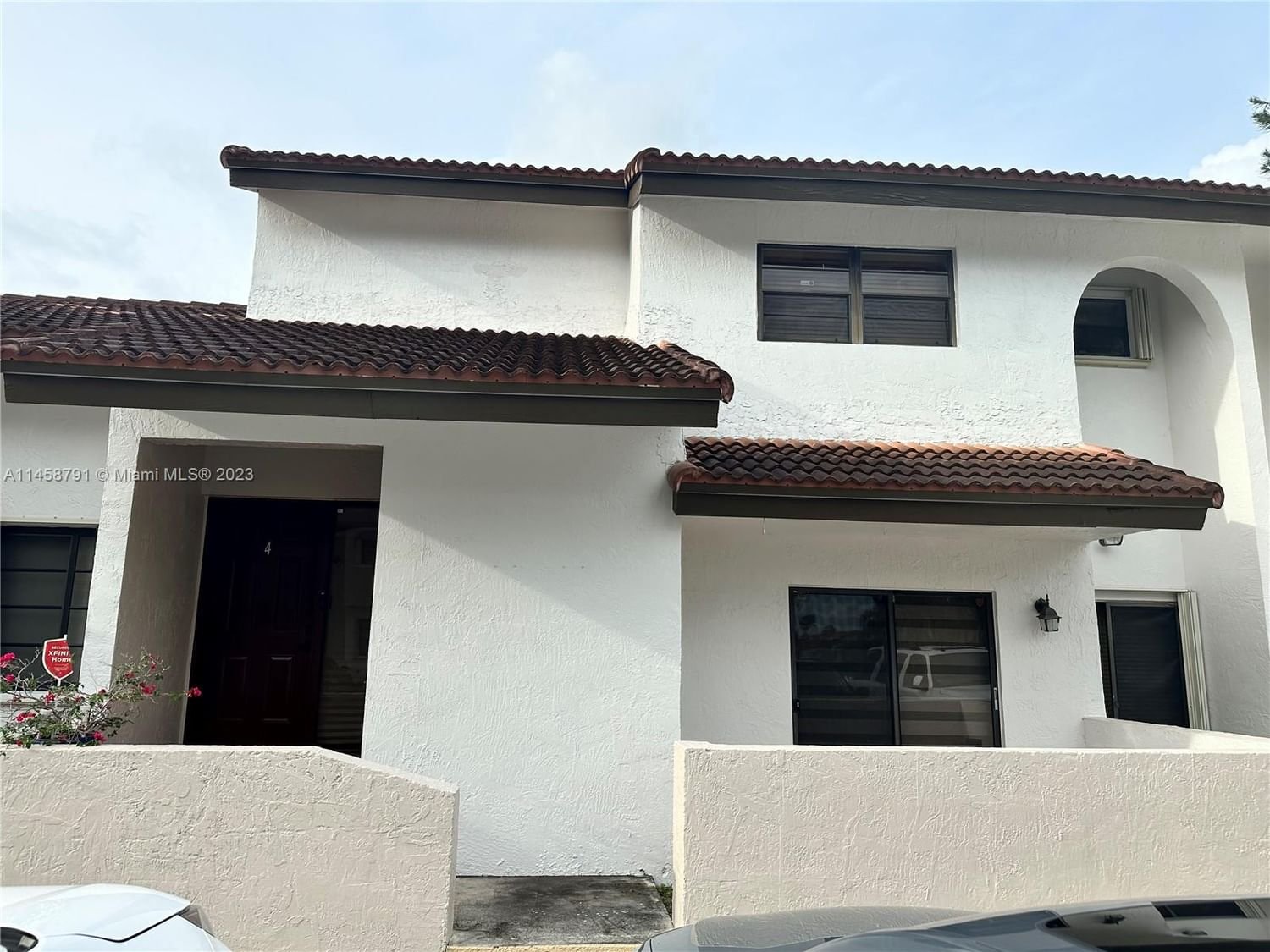 Real estate property located at 13507 62nd St #125, Miami-Dade County, LAMBIANCE TOWNHOMES KENDA, Miami, FL