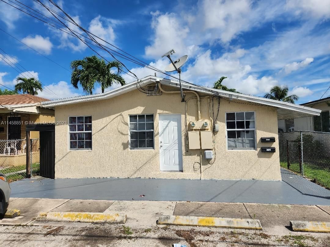 Real estate property located at 3071 2nd St, Miami-Dade County, Miami, FL
