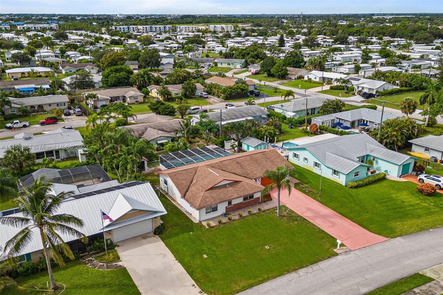 Real estate property located at 1594 24th St, Martin County, Jensen Beach, FL