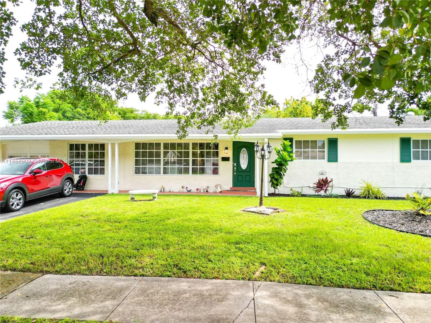 Real estate property located at 262 52nd Ter, Broward County, PLANTATION PARK FIFTH ADD, Plantation, FL
