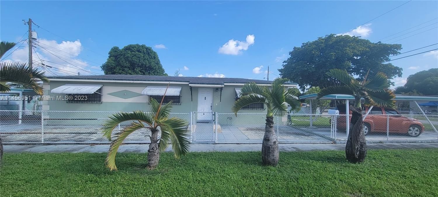 Real estate property located at 941 43rd St, Miami-Dade County, Hialeah, FL