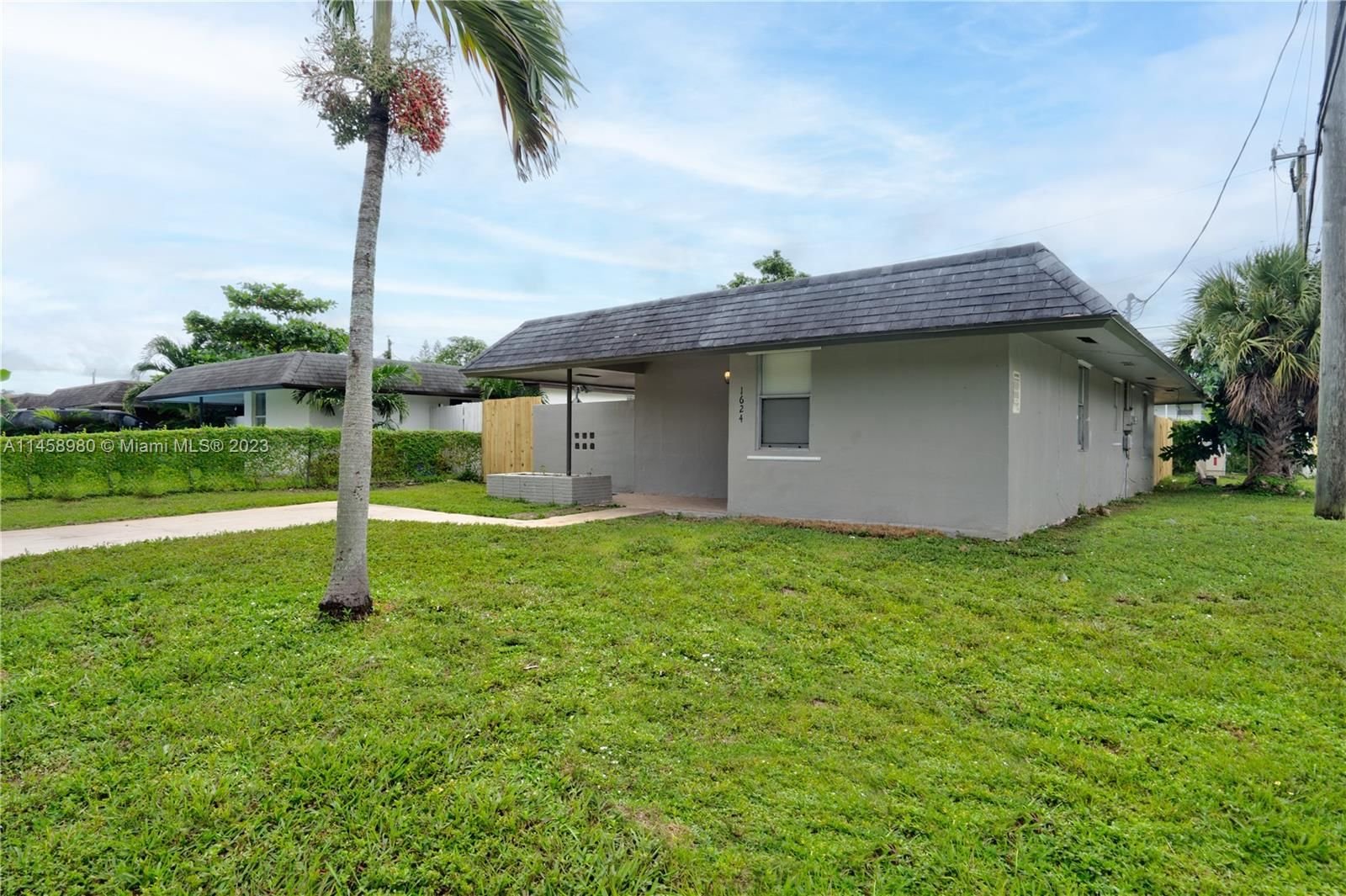 Real estate property located at 1624 7th St, Broward County, LINCOLN PARK FIRST ADD, Fort Lauderdale, FL