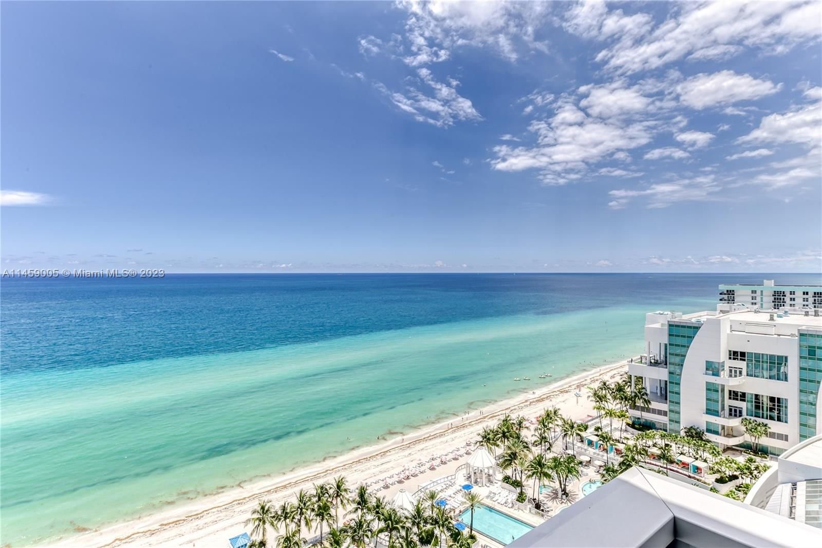 Real estate property located at 3535 Ocean Dr #1903, Broward County, DIPLOMAT OCEANFRONT RESID, Hollywood, FL