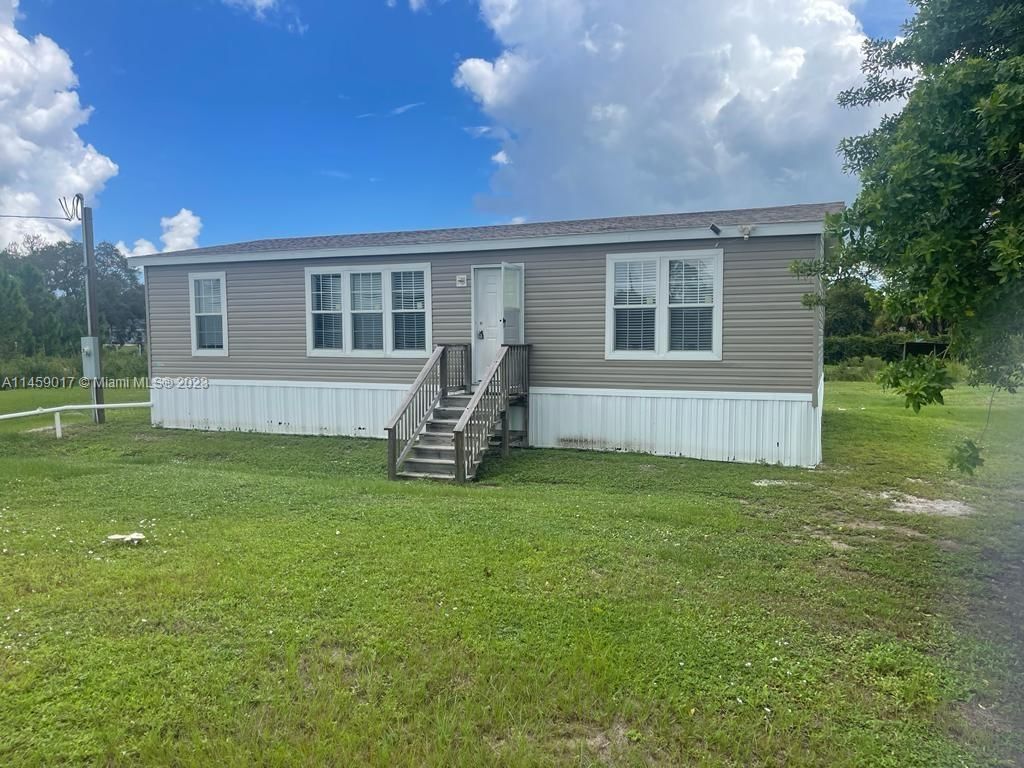 Real estate property located at , Hendry County, Clewiston, FL