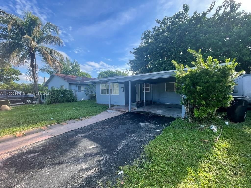 Real estate property located at 1408 9th Ave, Broward County, PROGRESSO, Fort Lauderdale, FL