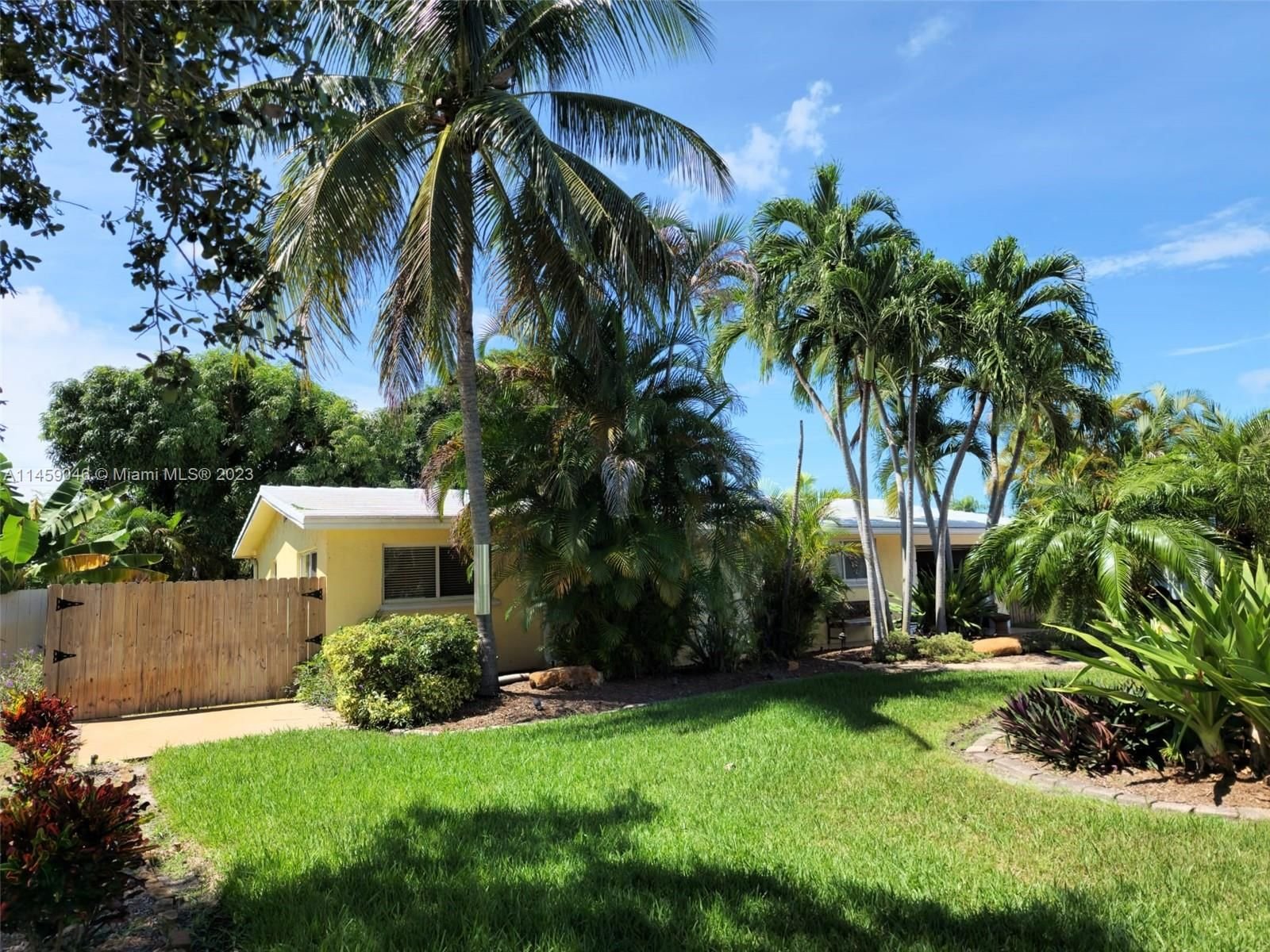 Real estate property located at 1611 2nd Ave, Broward County, WESTFIELD SEC, Pompano Beach, FL