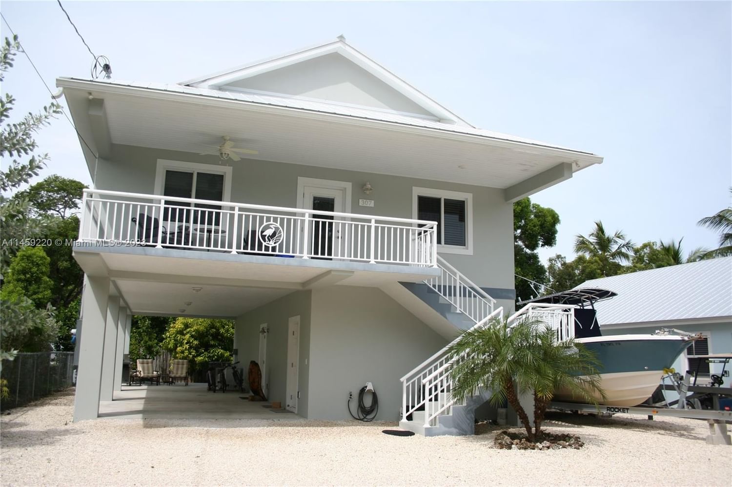 Real estate property located at , Monroe, SOUTH CREEK VILLAGE, Key Largo, FL