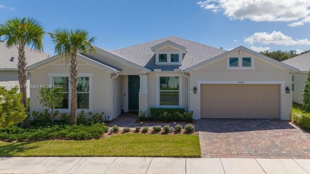 Real estate property located at 10305 Captiva Dr, St Lucie County, Port St. Lucie, FL