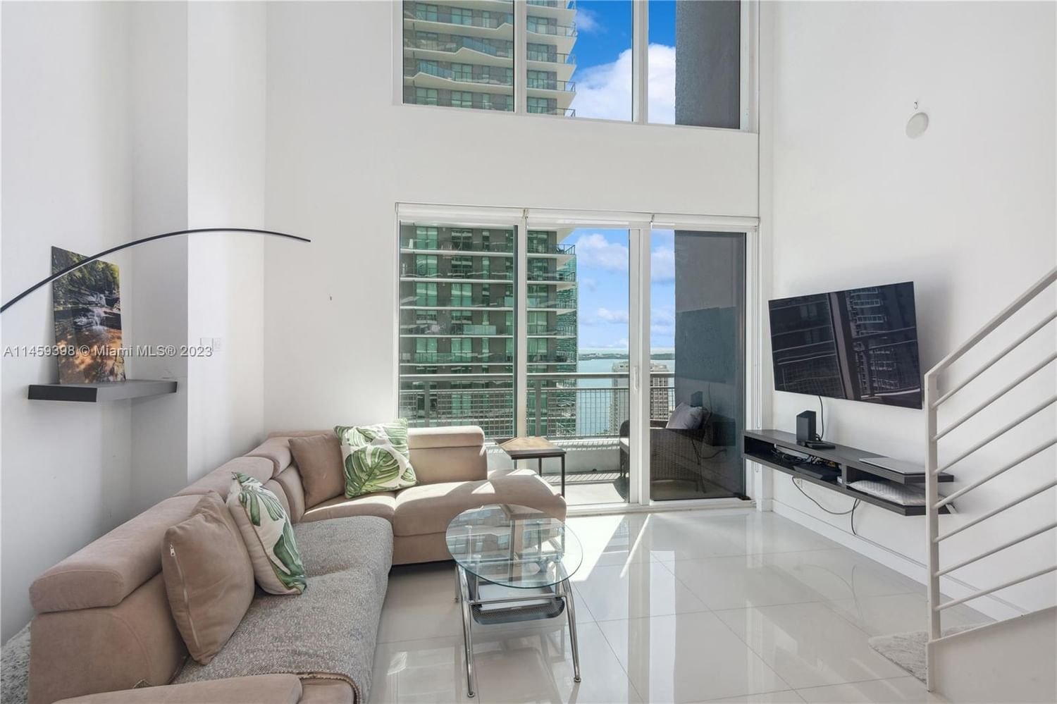 Real estate property located at 60 13th St #3008, Miami-Dade County, Miami, FL