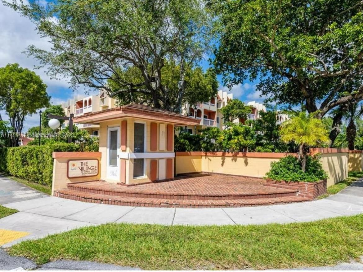 Real estate property located at 7732 Camino Real F116, Miami-Dade County, VILLAGE OF KINGS CREEK CO, Miami, FL