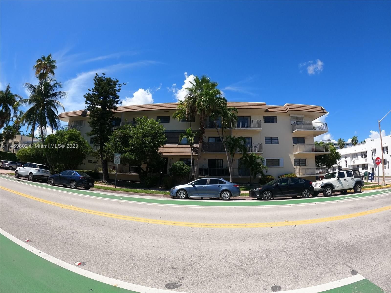 Real estate property located at 950 Euclid Ave #202, Miami-Dade County, EASTVIEW VILLAS CONDO SOU, Miami Beach, FL