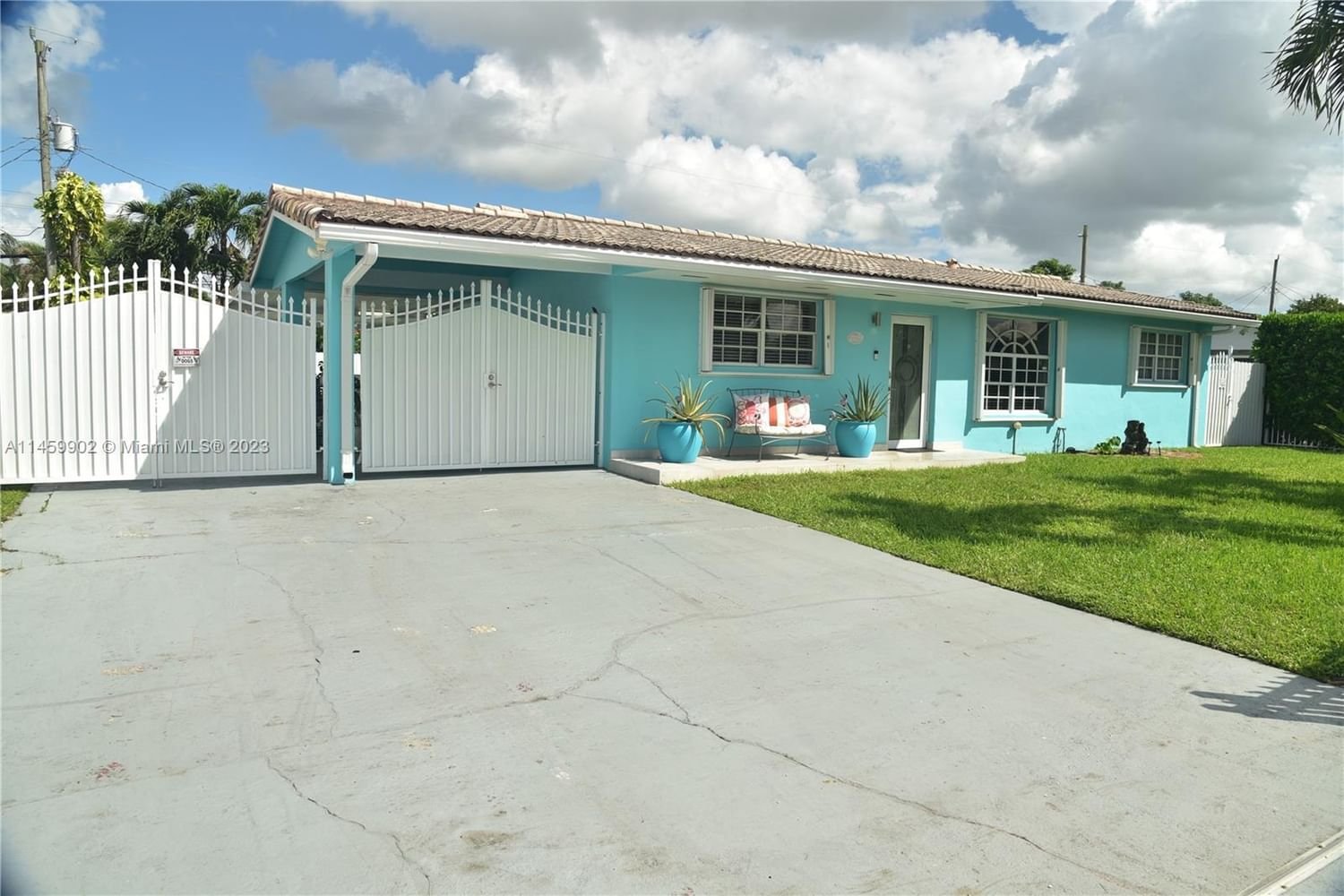 Real estate property located at 1339 83rd St, Miami-Dade County, PALM LAKES SEC 2, Hialeah, FL