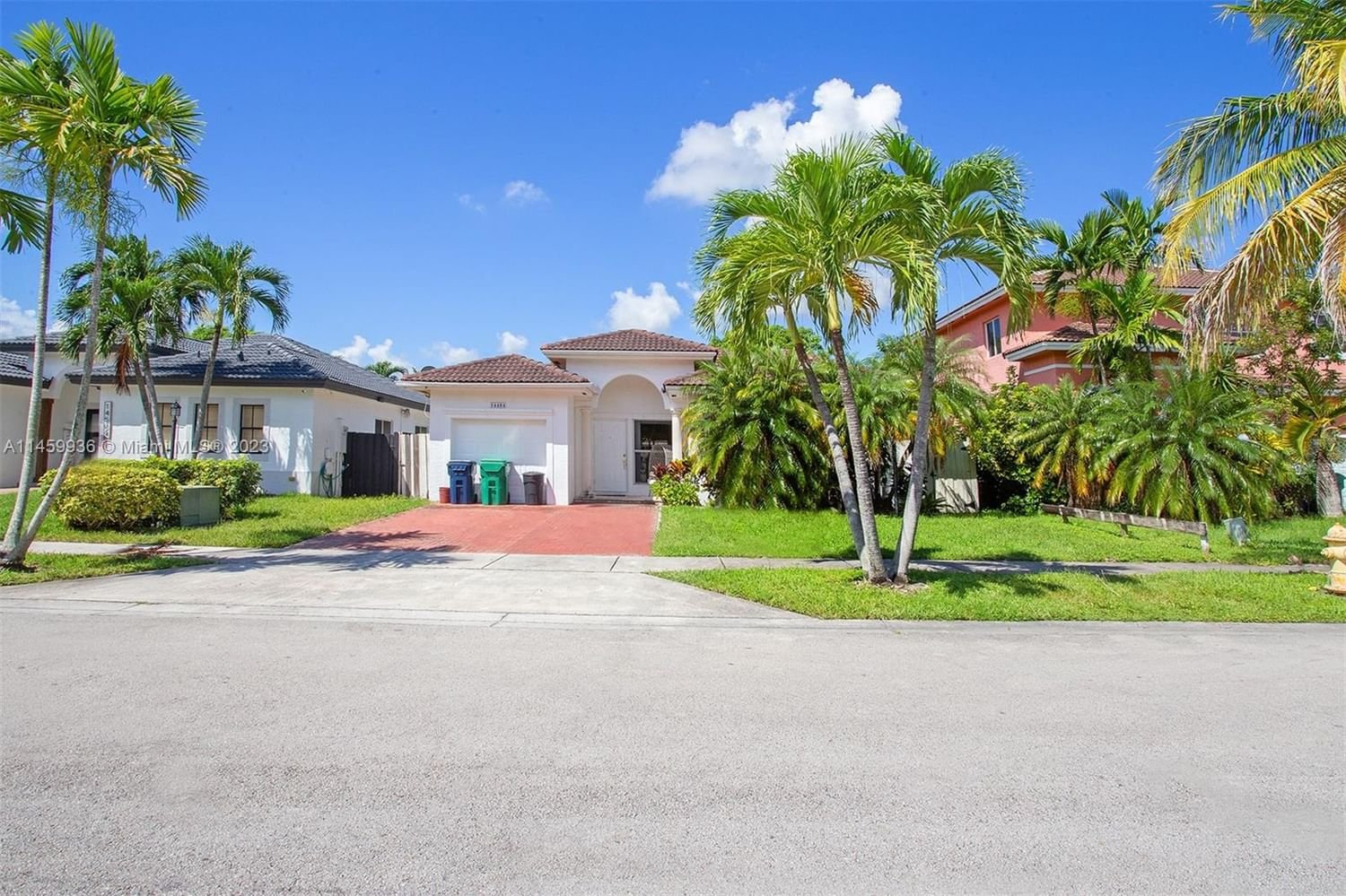 Real estate property located at 14484 158th Ct, Miami-Dade County, MILON VENTURE, Miami, FL