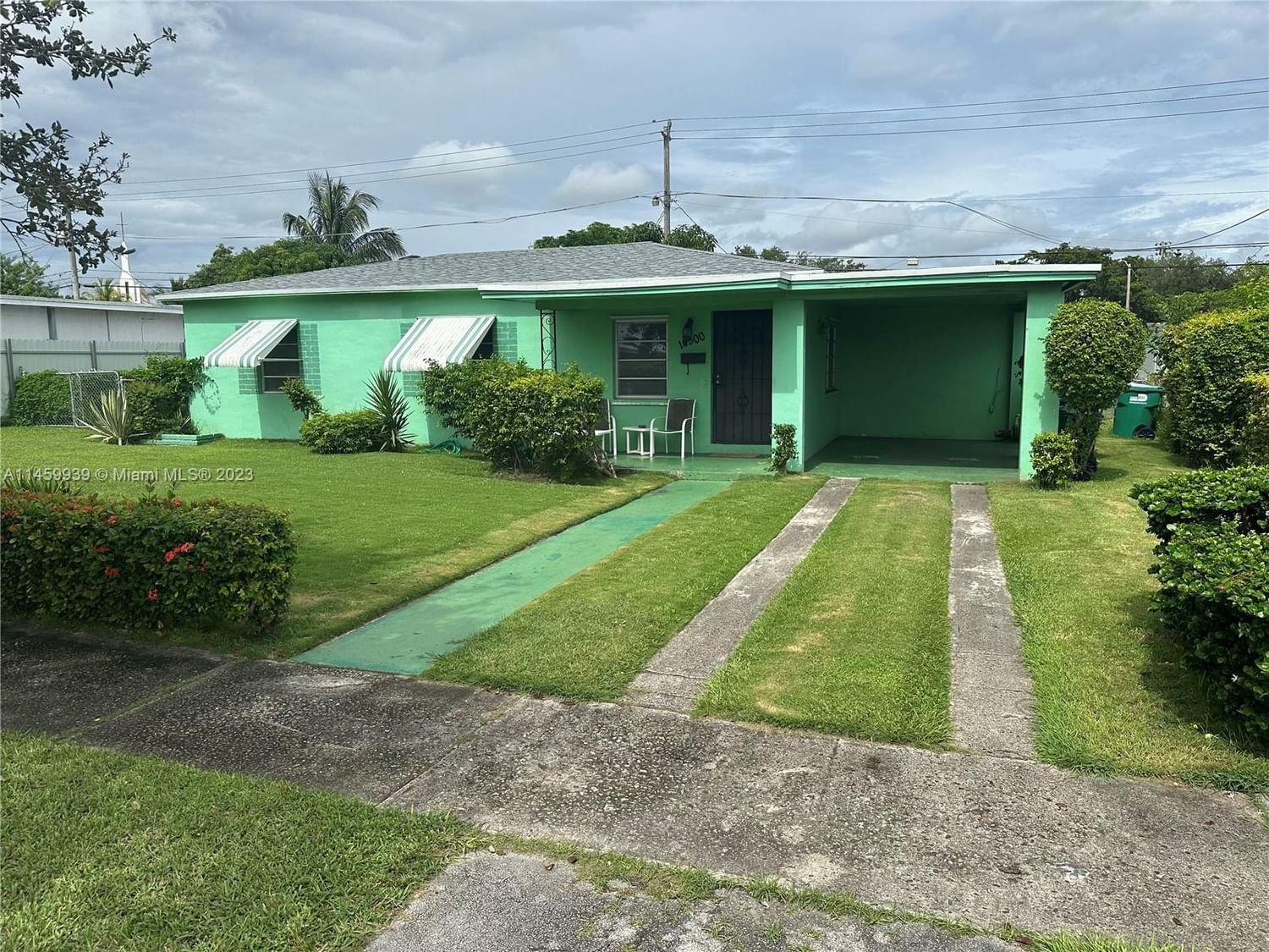 Real estate property located at 14500 Carver Dr, Miami-Dade County, RICHMOND HEIGHTS, Miami, FL