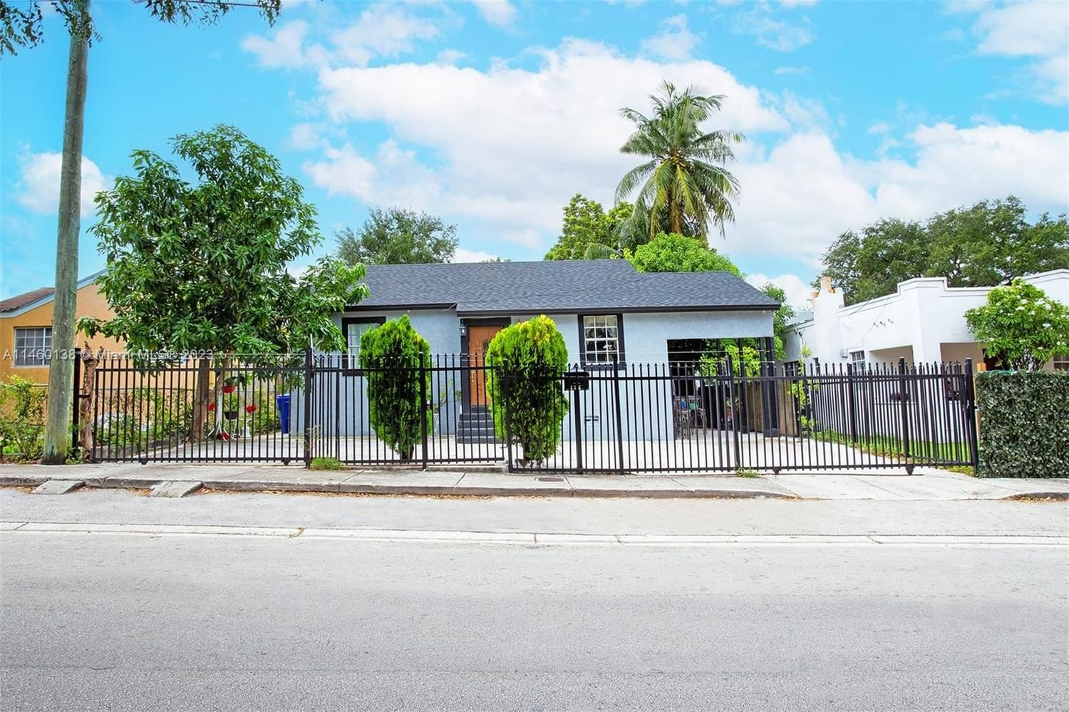 Real estate property located at 416 19th Ave, Miami-Dade County, ROGERS ADDN, Miami, FL