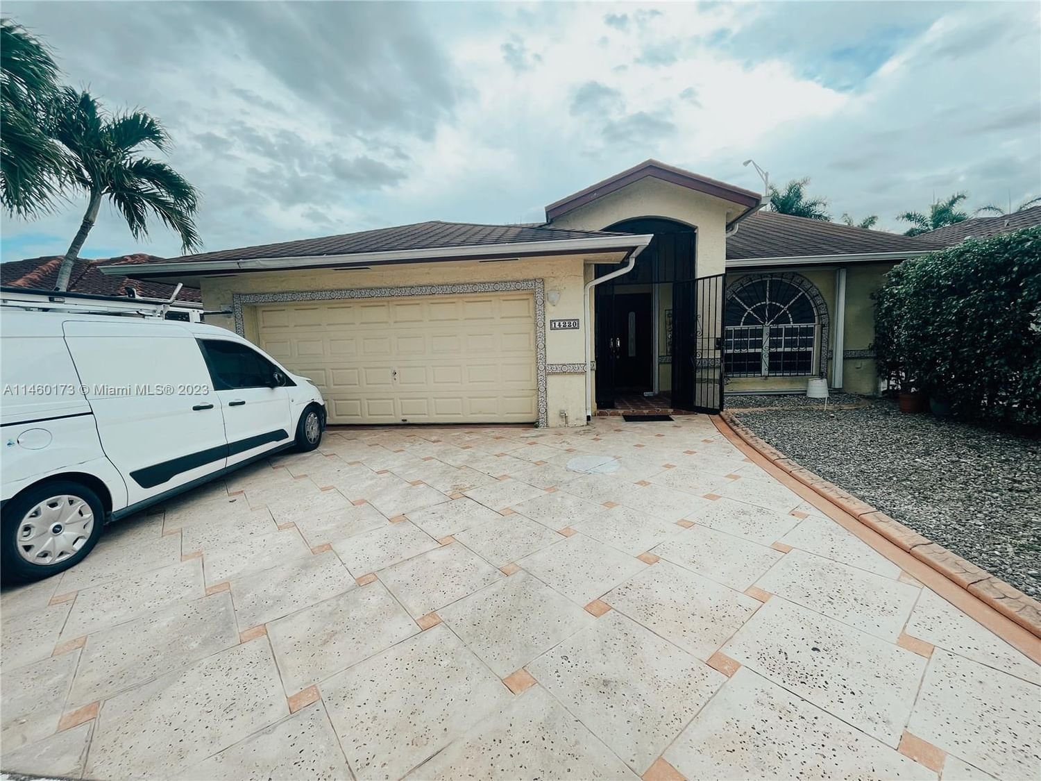 Real estate property located at 14220 55th St, Miami-Dade County, Miami, FL
