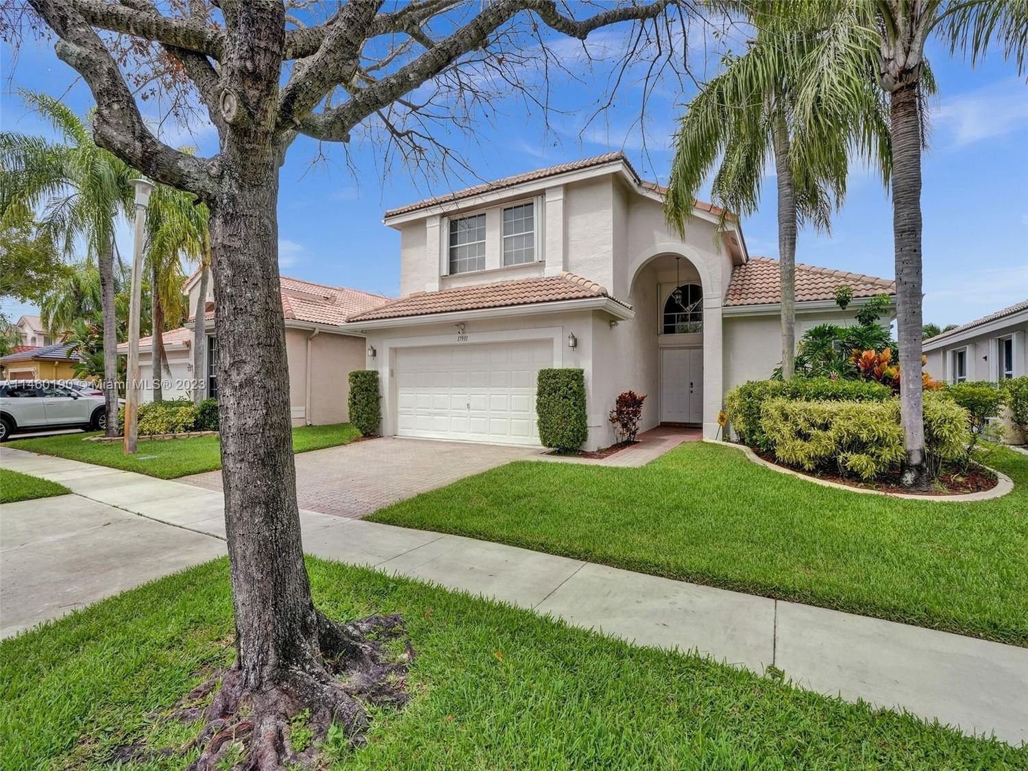 Real estate property located at 17931 27th St, Broward County, SILVER LAKES PHASE III, Miramar, FL