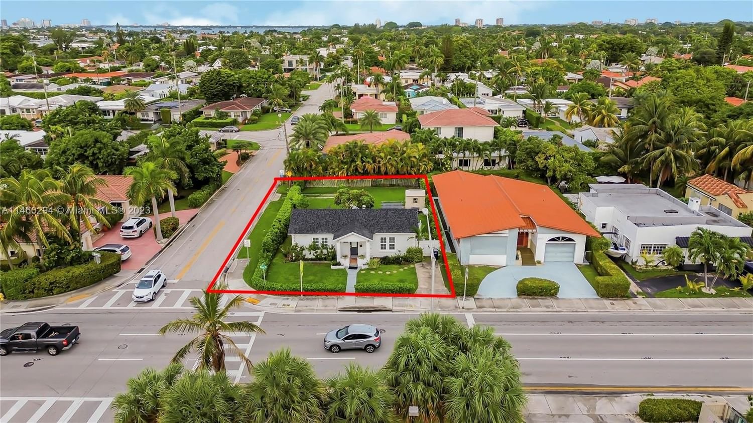 Real estate property located at 8900 Harding Ave, Miami-Dade County, Surfside, FL