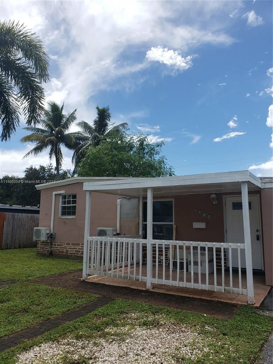 Real estate property located at 6616 Raleigh St, Broward County, Hollywood, FL
