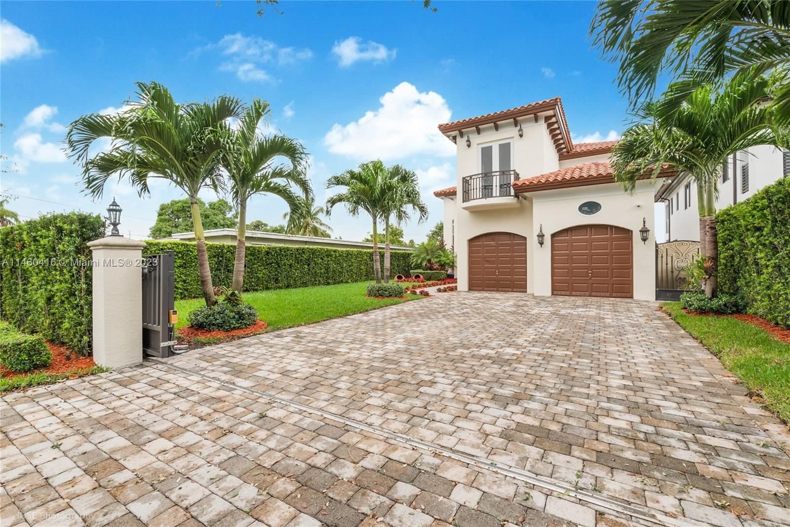 Real estate property located at 6429 33 ST, Miami-Dade County, CORAL VILLAS REV, Miami, FL