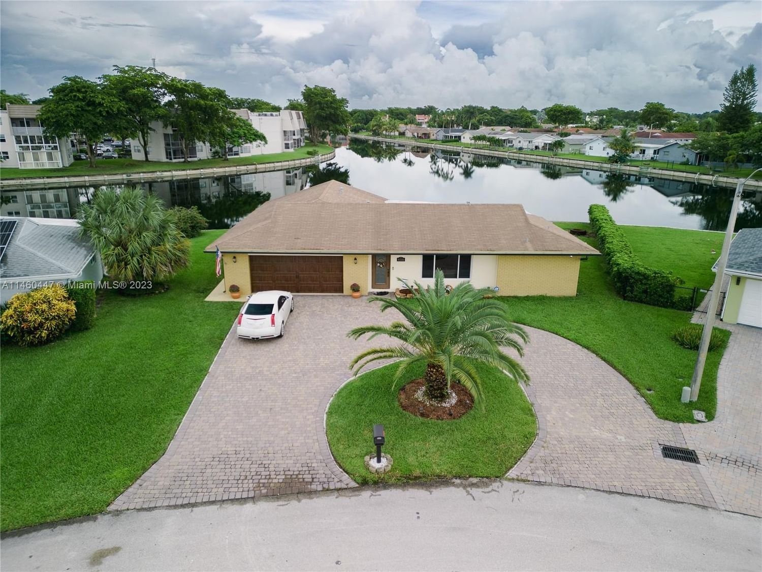 Real estate property located at 9501 67th St, Broward County, WESTWOOD COMMUNITY TWO, Tamarac, FL