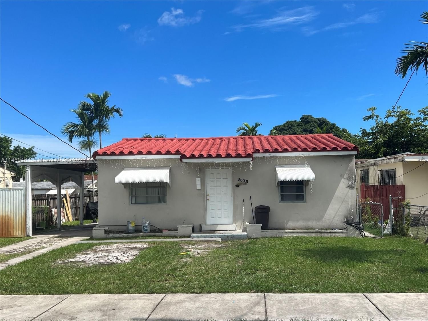 Real estate property located at 3635 87th Pl, Miami-Dade County, BIRD RD HIGHLANDS, Miami, FL