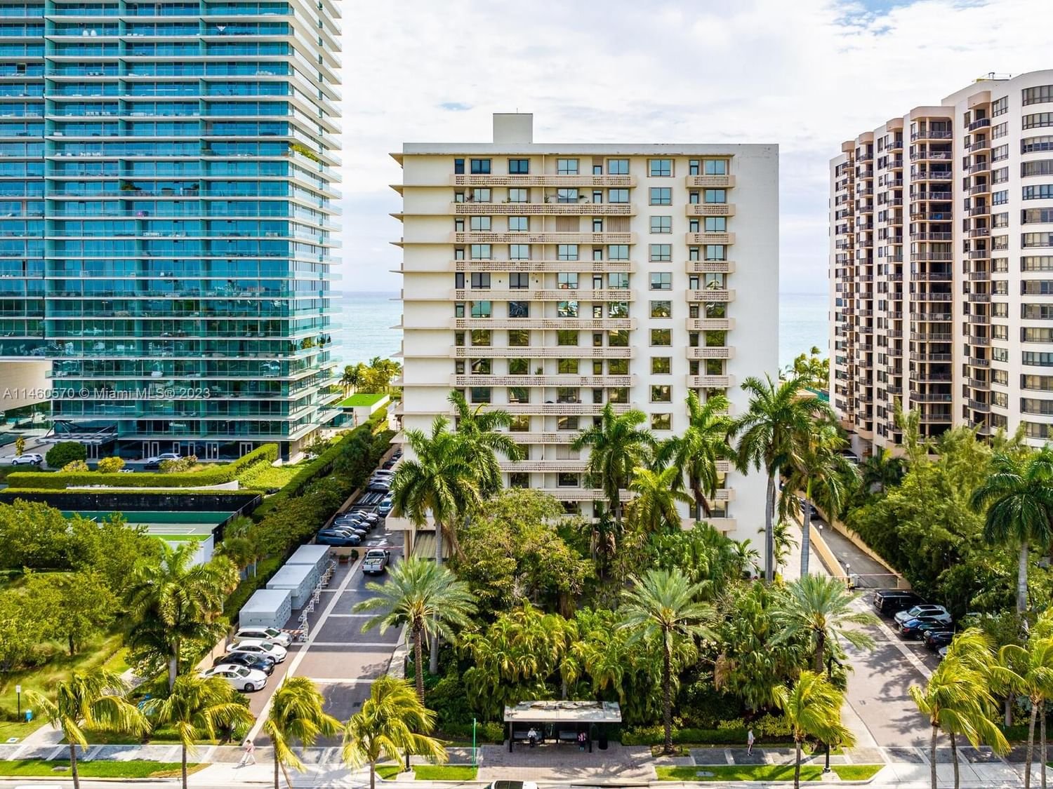 Real estate property located at 10185 Collins Ave #1502, Miami-Dade County, Bal Harbour, FL