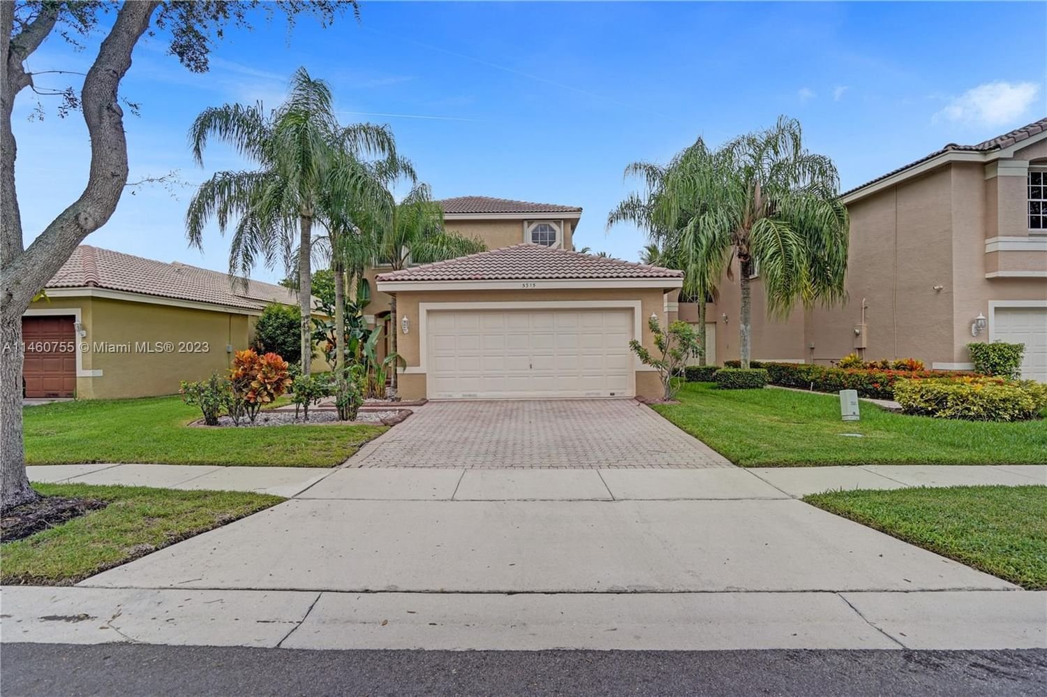 Real estate property located at 5315 117th Ave, Broward County, Coral Springs, FL