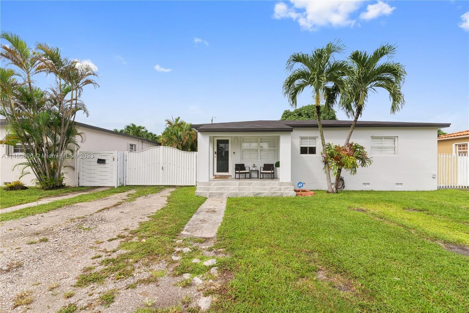 Real estate property located at 521 57th St, Miami-Dade County, Hialeah, FL