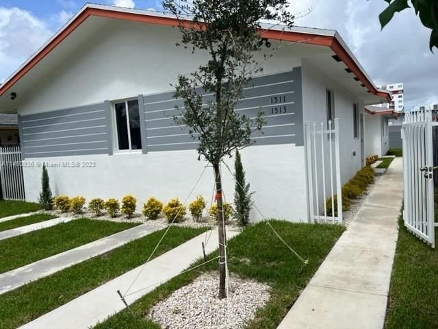 Real estate property located at 1511 34th St, Miami-Dade County, BEVERLY HEIGHTS, Miami, FL