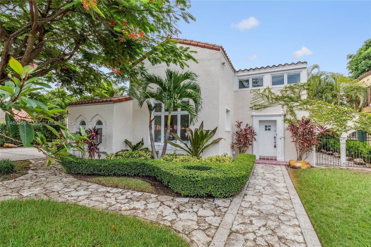 Real estate property located at 4119 16th St, Miami-Dade County, Miami, FL
