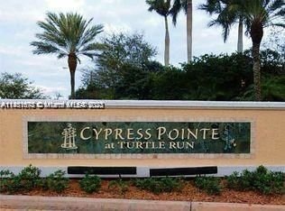 Real estate property located at 6862 Sample Rd #6862, Broward County, CYPRESS POINTE AT CORAL S, Coral Springs, FL