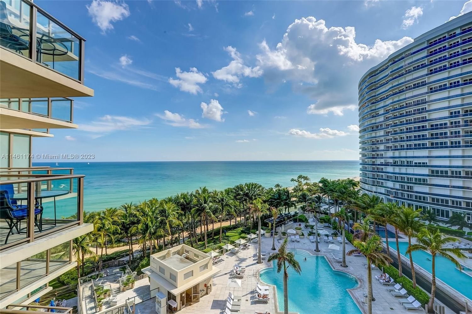 Real estate property located at 9703 Collins Ave #402, Miami-Dade County, BAL HARBOUR CENTER CONDO, Bal Harbour, FL