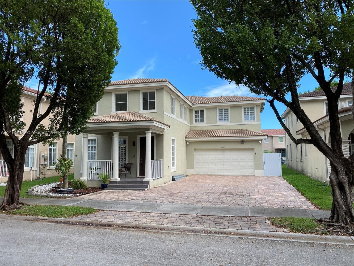 Real estate property located at 27221 139th Pl, Miami-Dade County, Homestead, FL