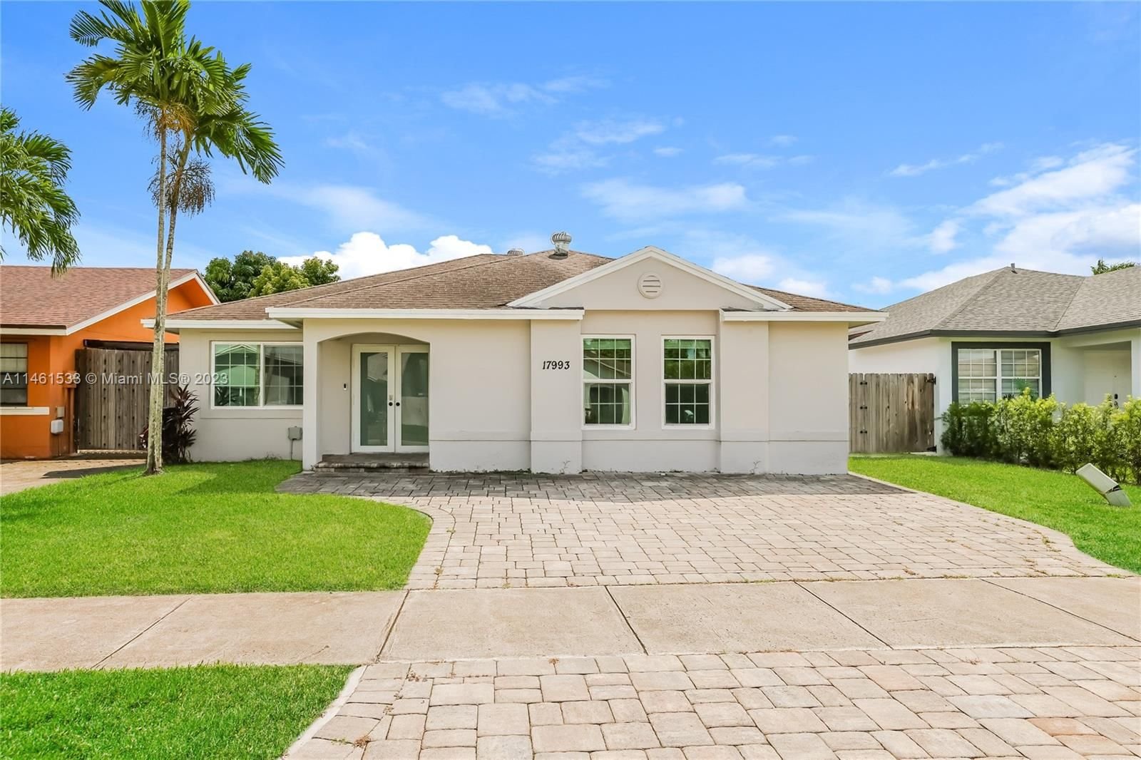 Real estate property located at 17993 135th Ave, Miami-Dade County, FOREST VIEW SUB, Miami, FL