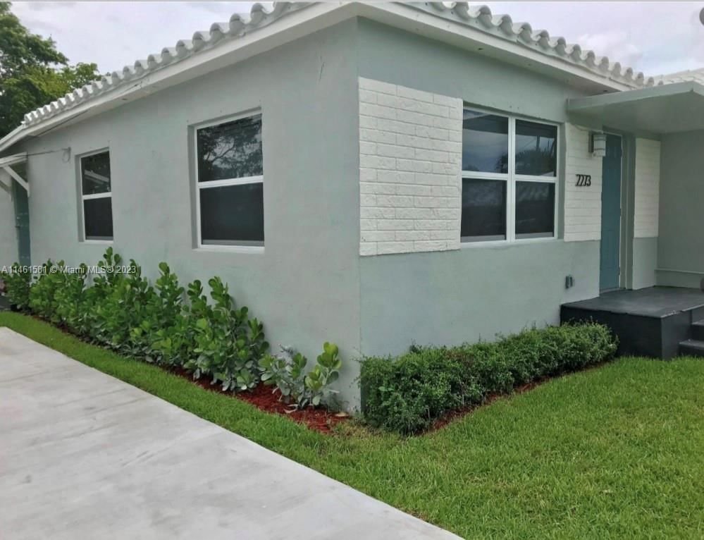 Real estate property located at 2273 65th St, Miami-Dade County, Miami, FL