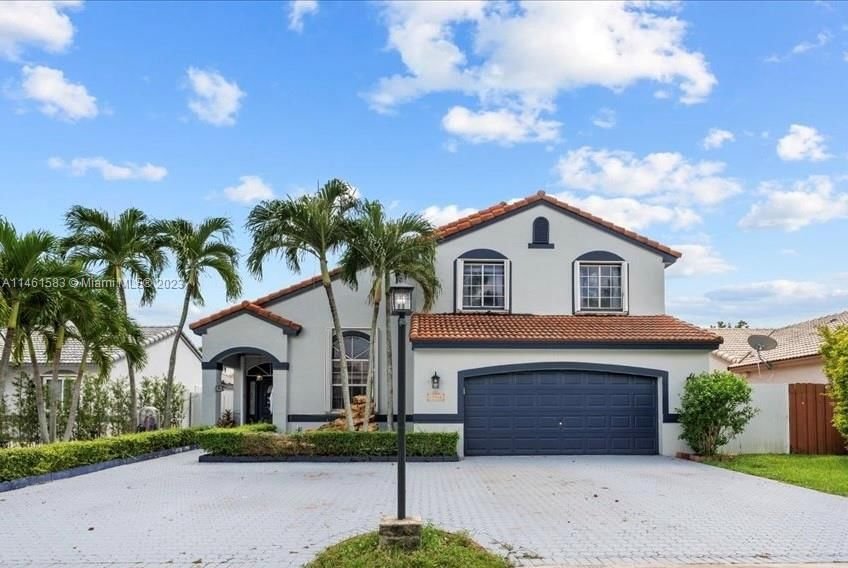 Real estate property located at 15960 74th St, Miami-Dade County, Miami, FL