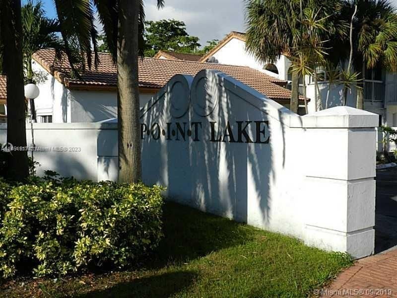 Real estate property located at 7640 153rd Ct #206, Miami-Dade County, POINT LAKE CONDO II, Miami, FL