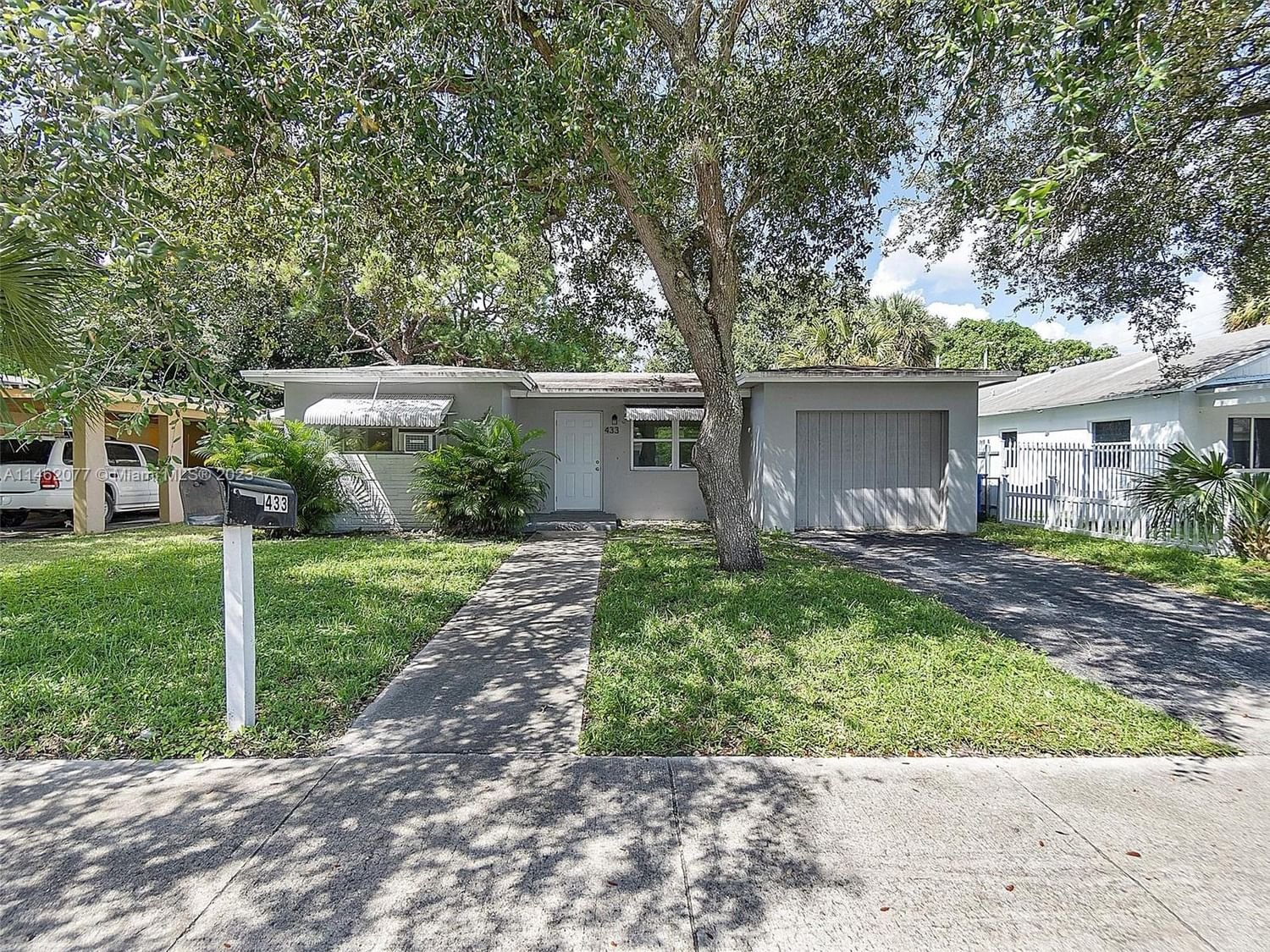 Real estate property located at 433 15th Way, Broward County, DORSEY PARK FIRST ADD, Fort Lauderdale, FL