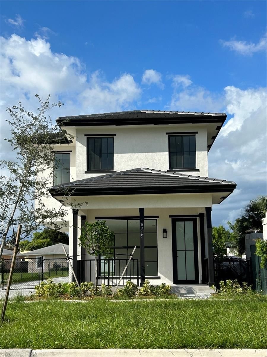 Real estate property located at 10315 181 st, Miami-Dade County, CGTJ ESTATES, Miami, FL