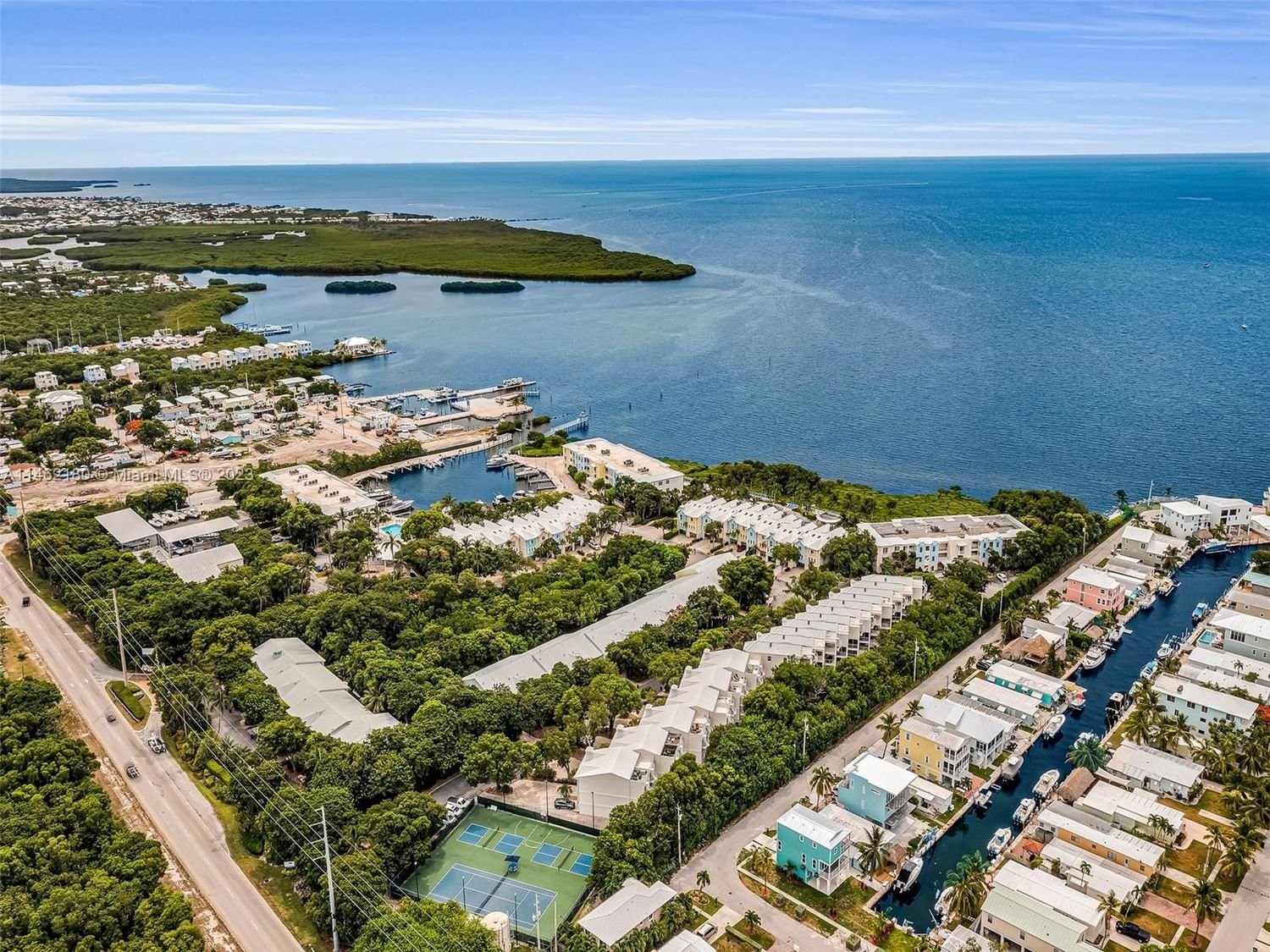 Real estate property located at 97501 Overseas Hwy #708, Monroe County, KEY LARGO NORTH, Key Largo, FL