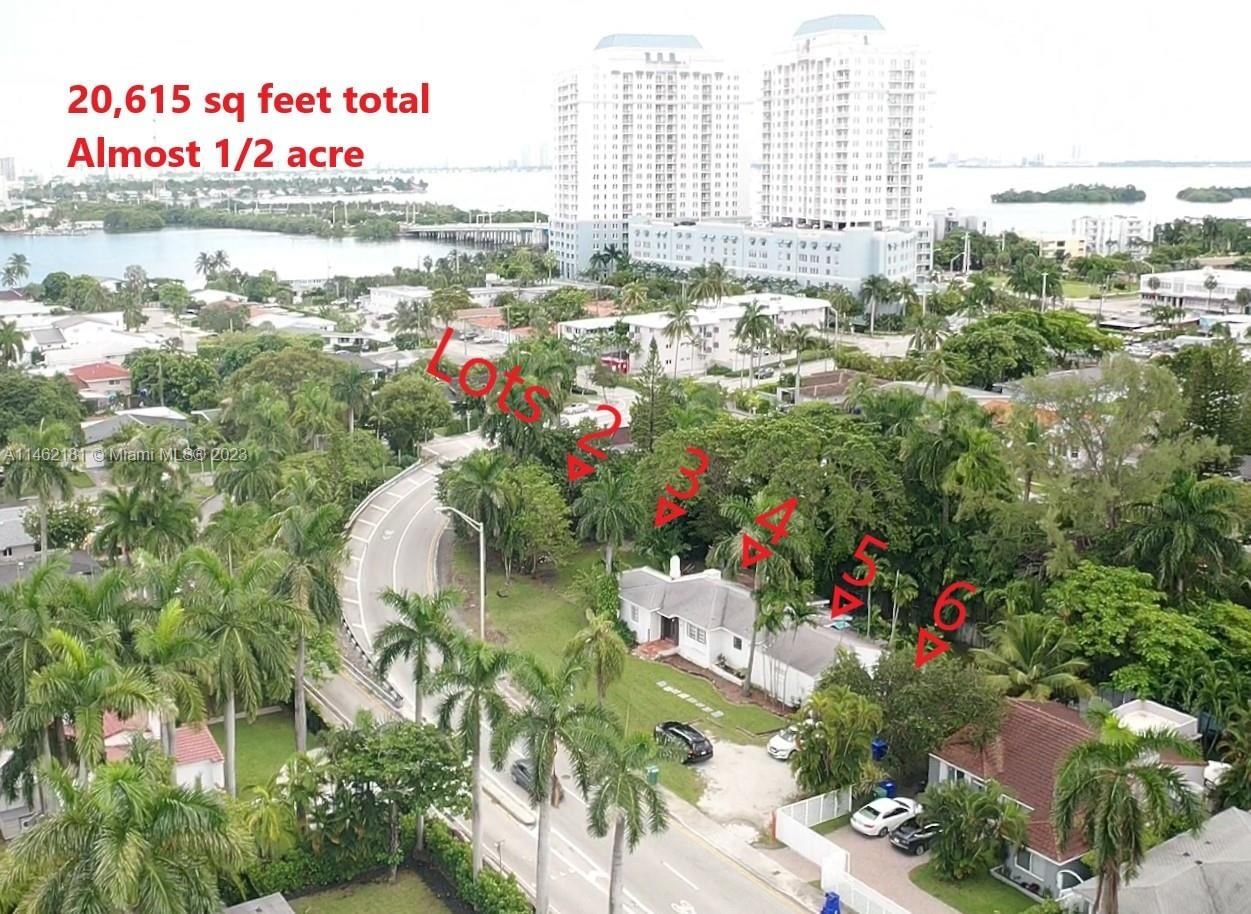 Real estate property located at 1050 82nd St, Miami-Dade County, EAST SHORE CREST SEC 1, Miami, FL