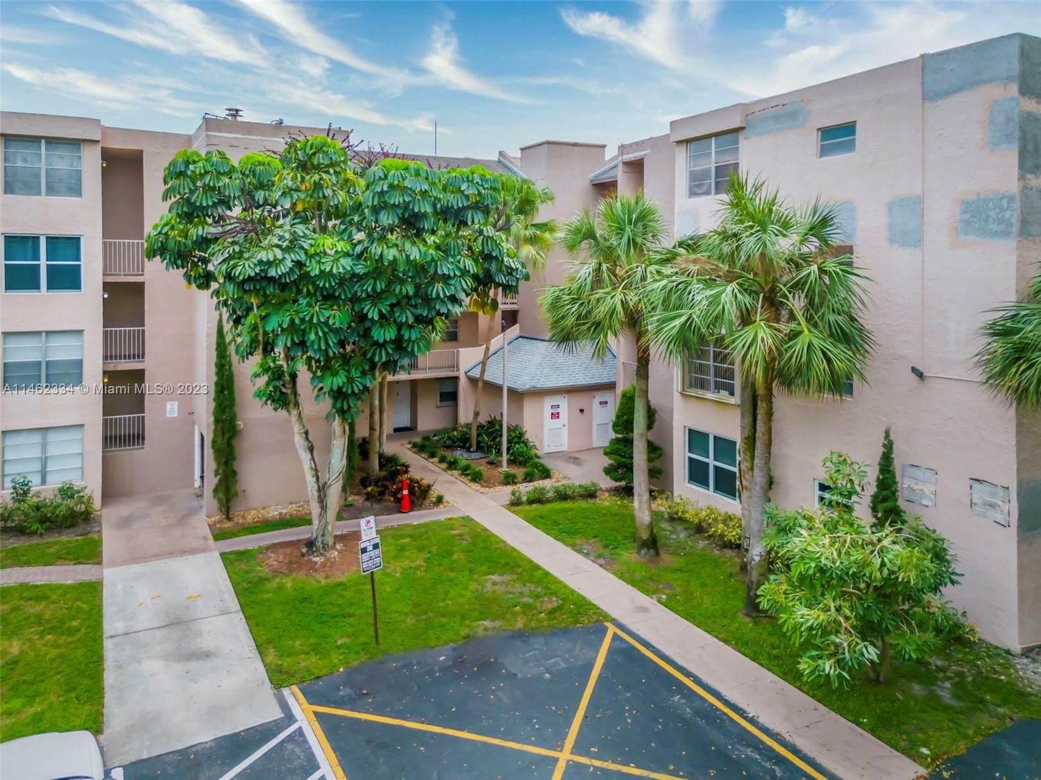 Real estate property located at 9481 Evergreen Pl #403, Broward County, ORCHID TREE CONDO FOUR, Davie, FL