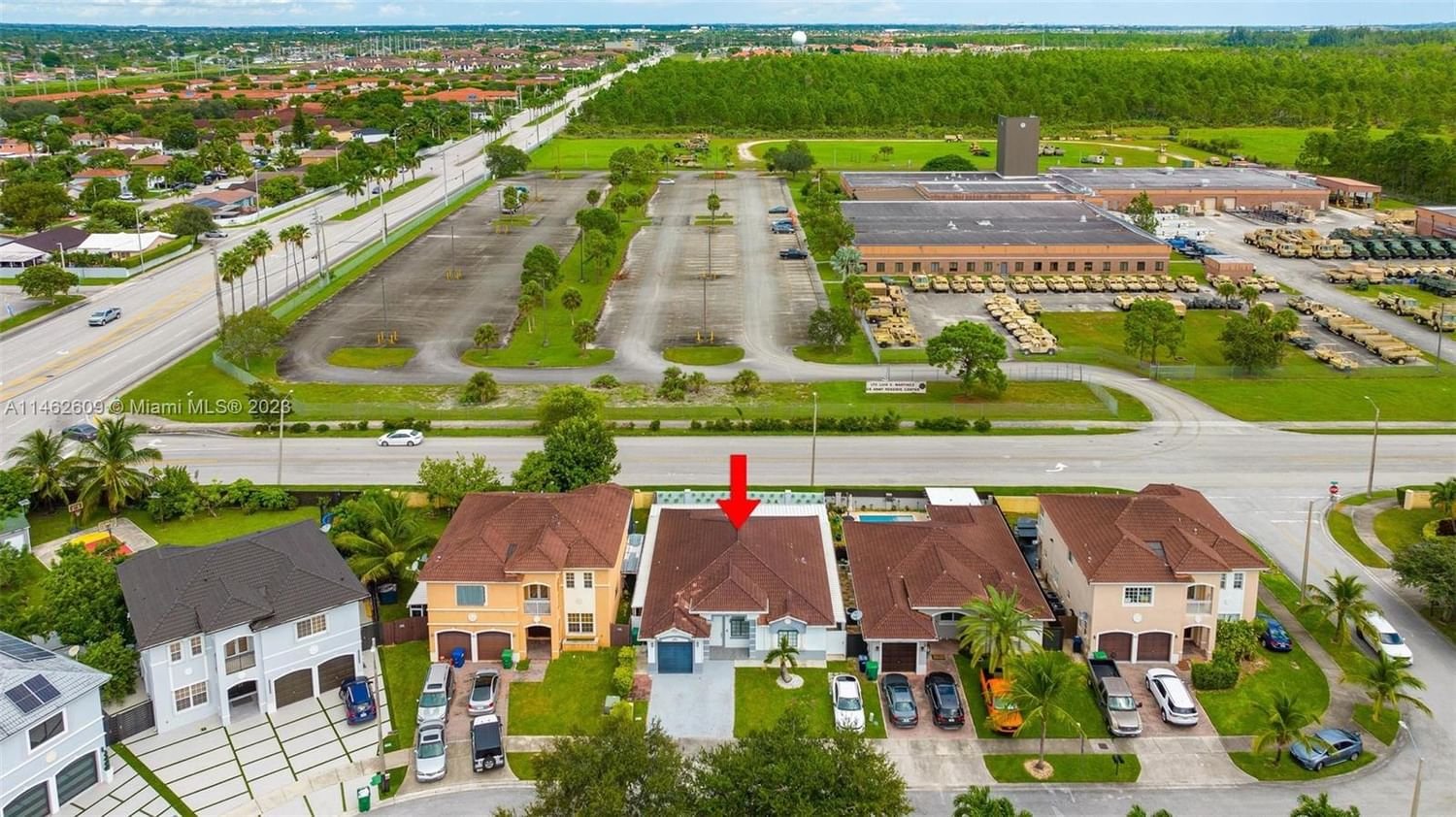 Real estate property located at 13591 176th Ter, Miami-Dade County, SABLE PALM ESTATES, Miami, FL