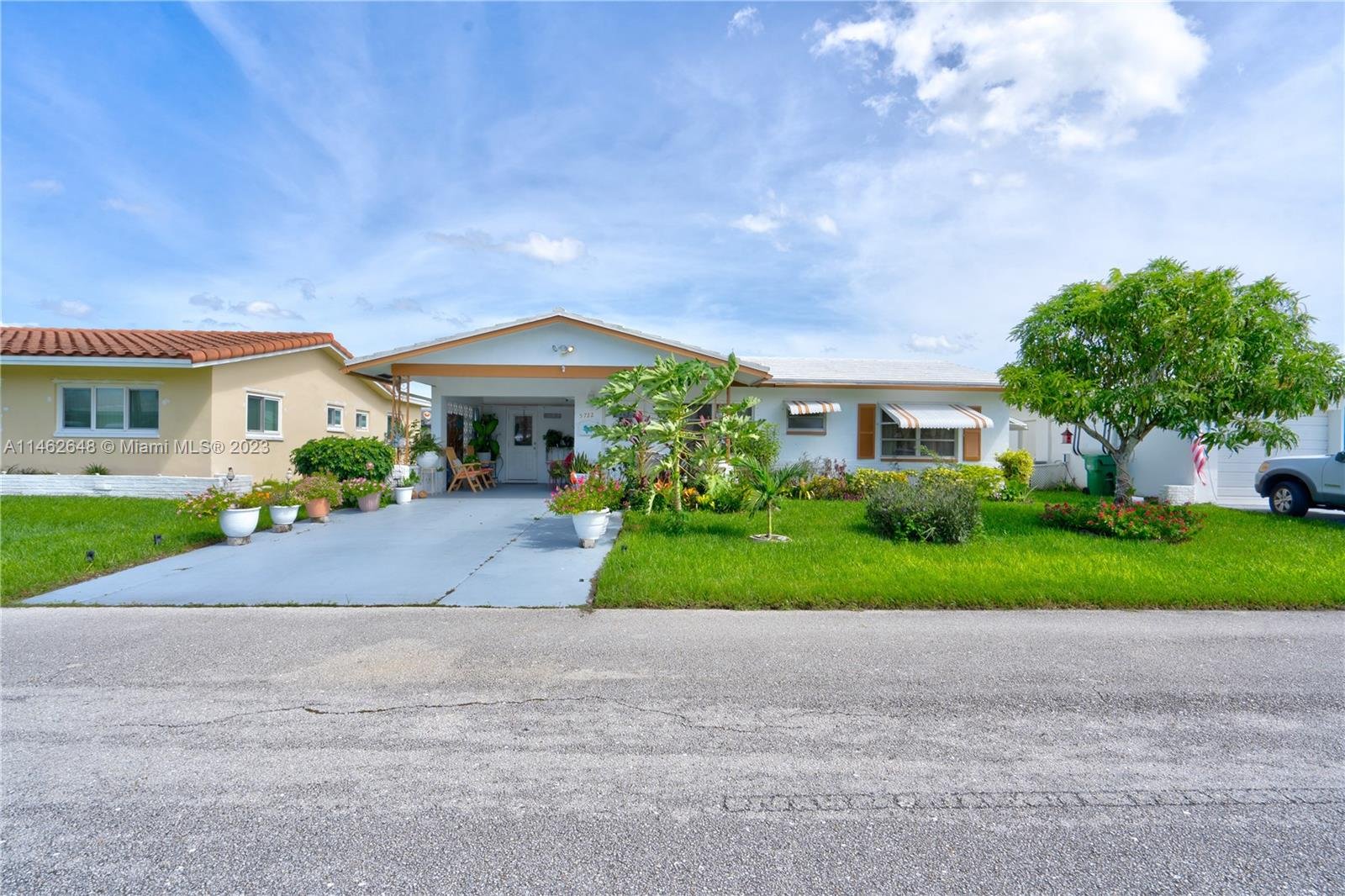 Real estate property located at 5722 86th Ave, Broward County, MAINLANDS OF TAMARAC LAKE, Tamarac, FL