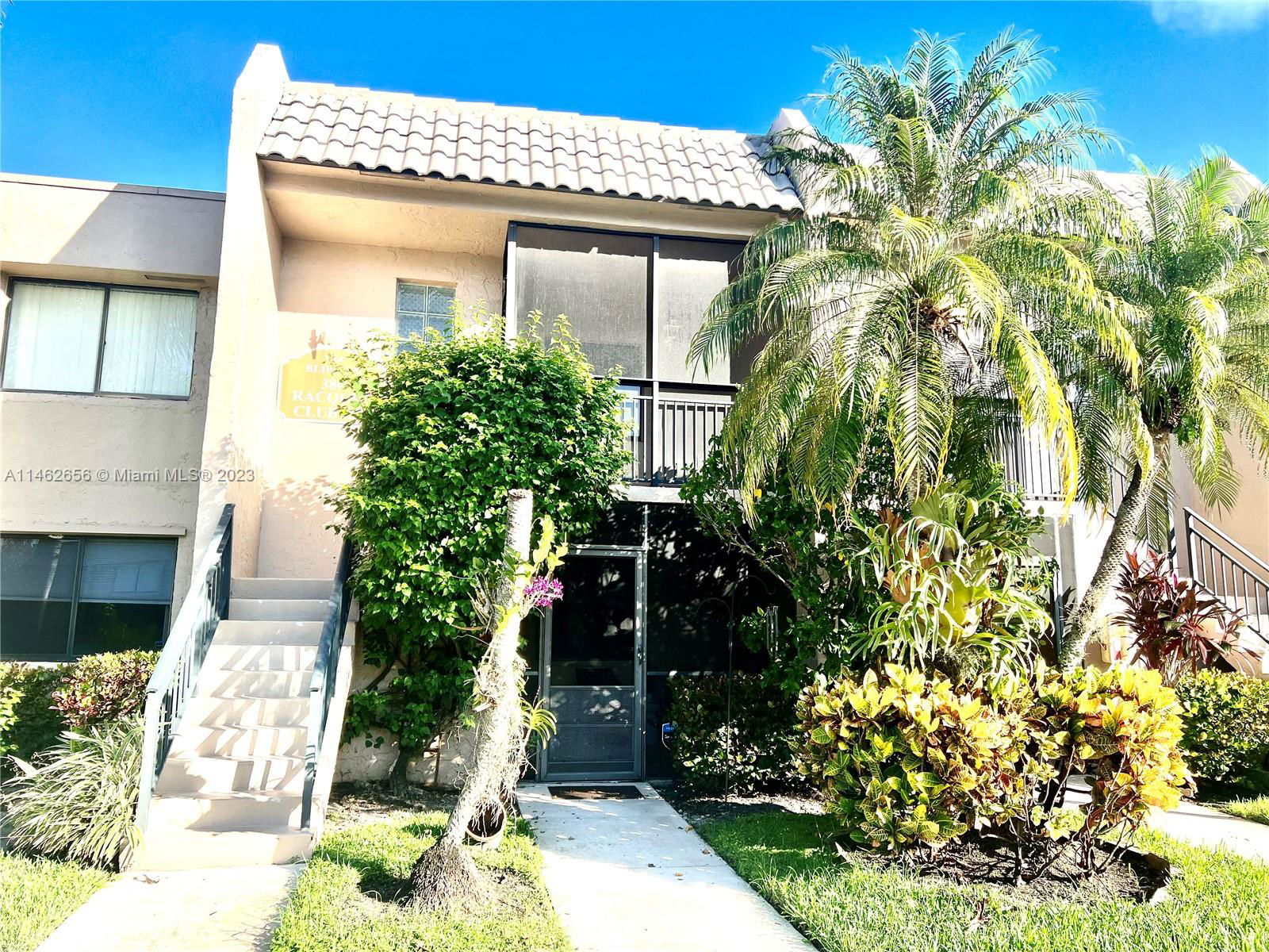 Real estate property located at 380 Racquet Club Rd #202, Broward County, GARDENS AT BONAVENTURE 11, Weston, FL